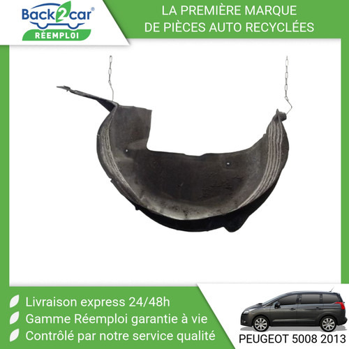 Pare boue arriere gauche - pare-boue,