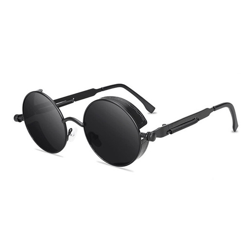 Lunettes soleil ronde en - lunettes,
