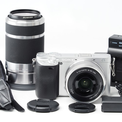 Sony a6400 ilce - sony, ilce-6400y