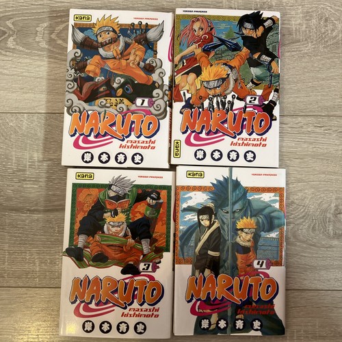 Manga naruto - manga,