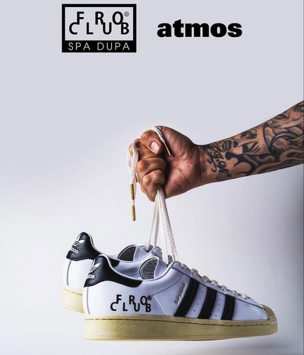 Adidas atmos fro club - atmos,
