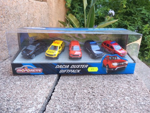 Majorette giftpack de 5 - majorette,