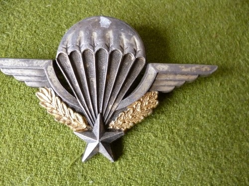 Ancien insigne poitrine - de,