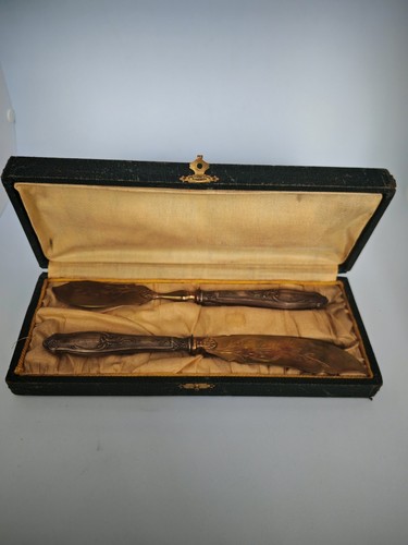 Couteaux poisson métal - couteaux,