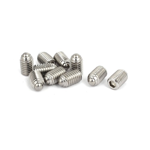 M8x12mm 304 acier inoxydable - m8x12mm,