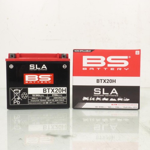 Batterie sla battery pour - sla, bs