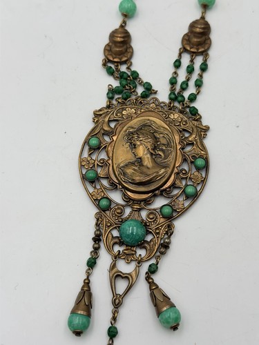Bijoux art nouveau femme - &,