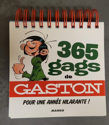 365 gags gaston lagaffe - de,
