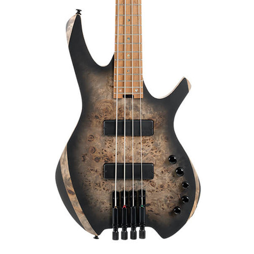 Cort space bass guitar - 4,