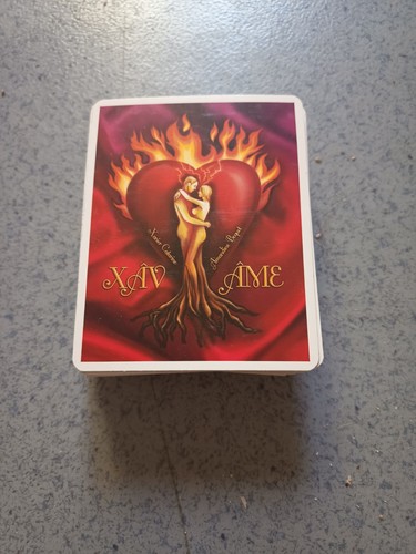 Oracle xaname de nathalie - xaname,,