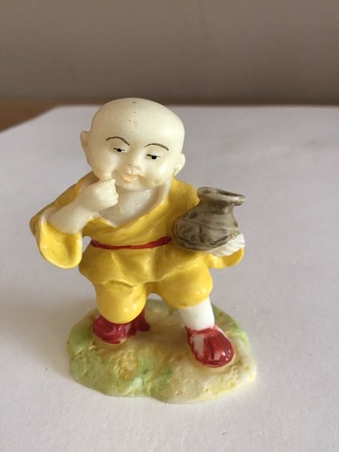Figurine chinois amusante - figurine,