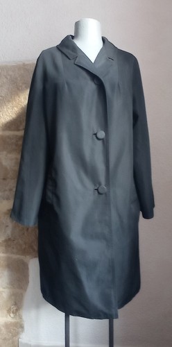 Imperméable femme vintage
