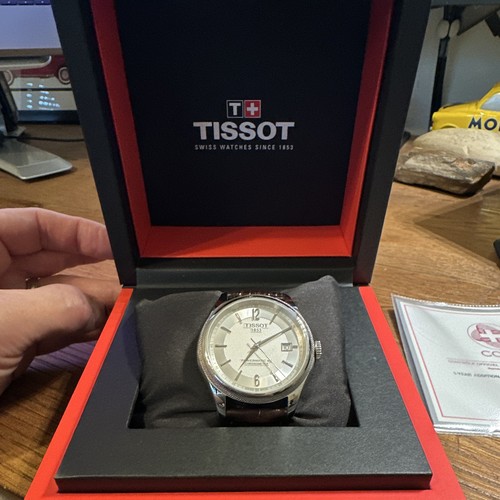 Tissot ballade powermatic - tissot,
