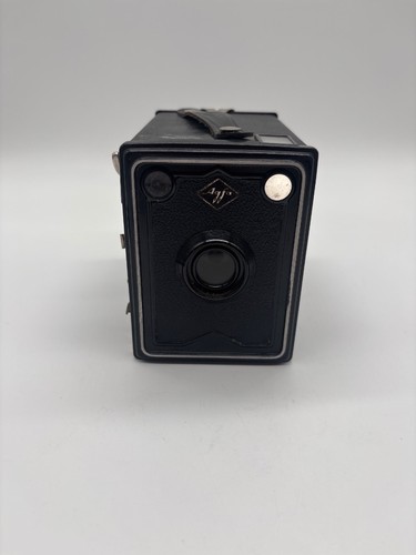Appareil photo vintage agfa - photo,
