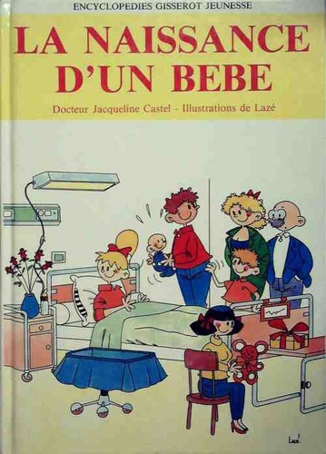 Naissance bébé - la,