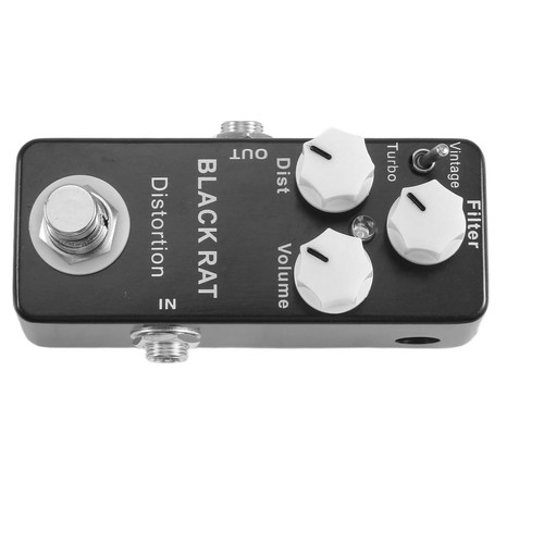Rat pedale effet de - d'effet,