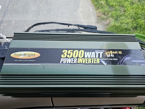 Onduleur 24v 3000w