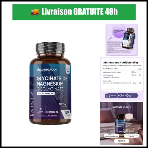 Weightworld magnesium - weightworld,