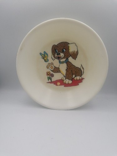 Ancienne assiette enfant - ancienne,