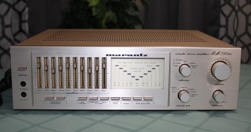 Marantz 750 stereo - pm,