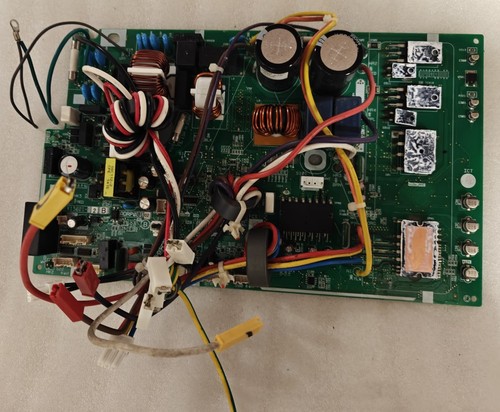 Daikin extérieur carte