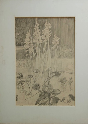 Ernest quost lithographie de - ernest,