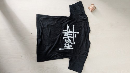 Shirt stussy - t-shirt,