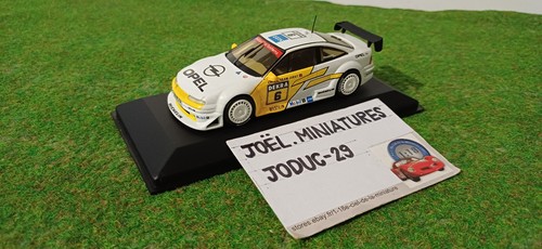 Opel calbra 4x4 - opel, dtm