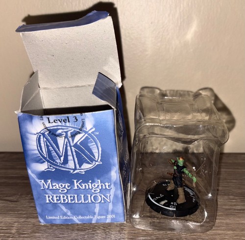 Mage knight mogga crackshot - mogga,