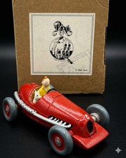 Pixi tintin milou voiture - /,