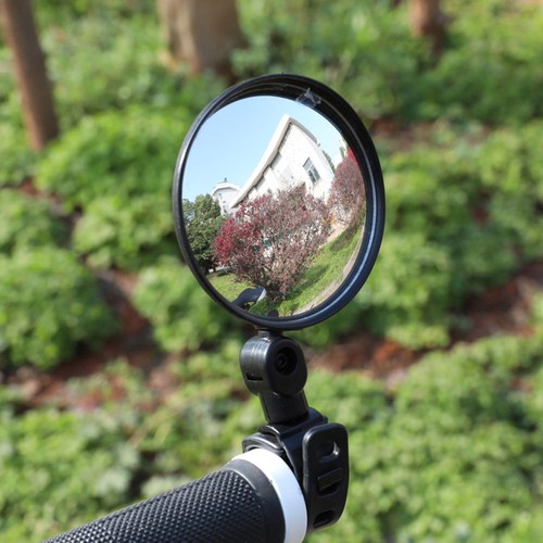 Motorcycle parts rearview - motorcycle,
