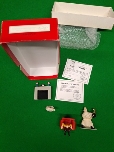 Figurine pixi tintin - pixi,