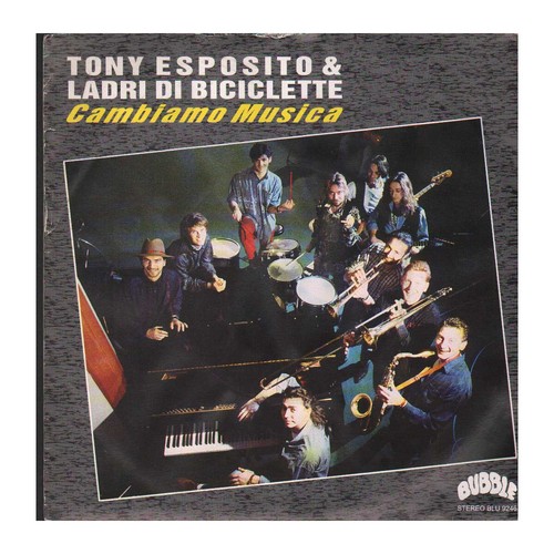 Tony esposito voleurs de - esposito, &
