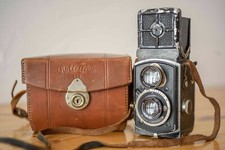 Rolleiflex 4x4 tessar 6cm - 🔥,