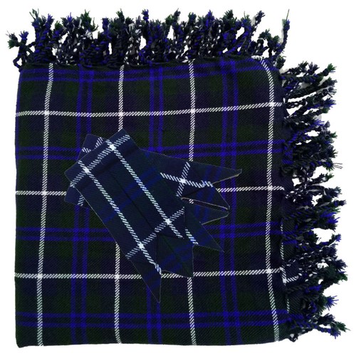 Kilt mouche plaid douglas - kilt,