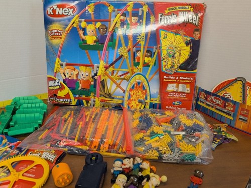 Nex musical ferris wheel - musical, set