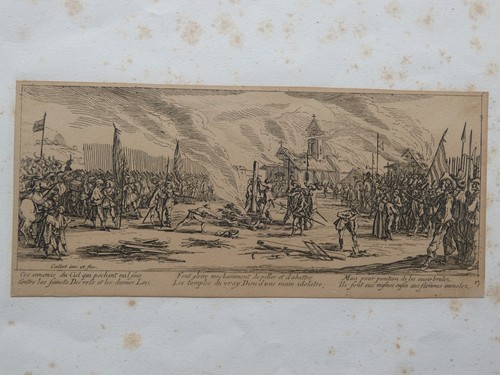 Gravure eau forte jacques - gravure, eau-forte