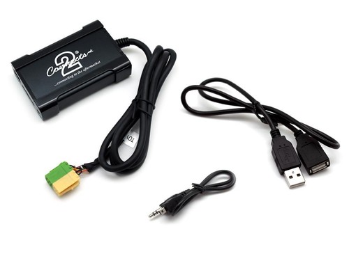 Connects2 usb aux in - connects2, sd