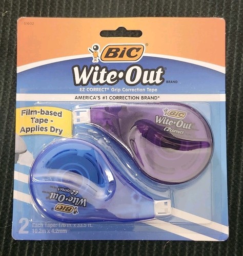 Bic wite out brand correct - bic,