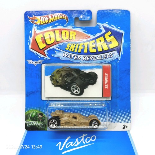 Hot wheels color shifters - color,