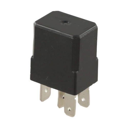 Pin noir relais - 4-pin,