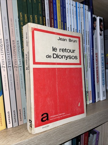 Retour dionysos jean - dionysos,