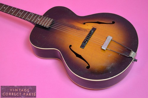 Vintage 1938 gibson - gibson, l-50