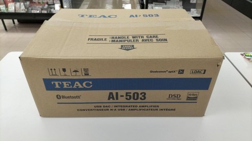 Teac 503 integrated - teac,