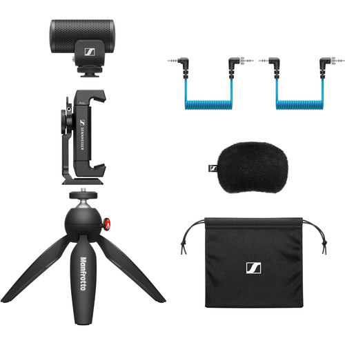 Sennheiser mke 200 mobile kit - mke,