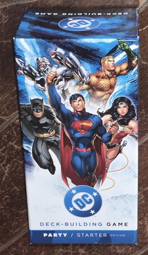 Open box deck - dc,