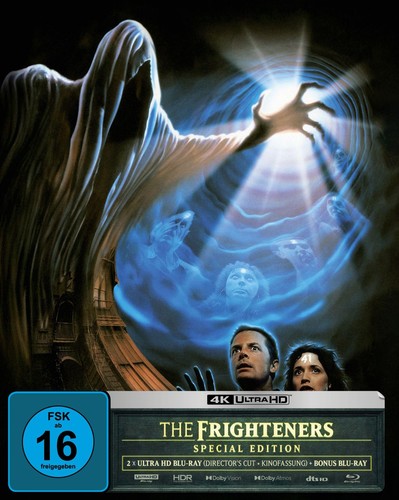 The frighteners mit full slip - the,