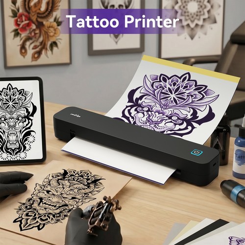 Imprimante tatouage - de,