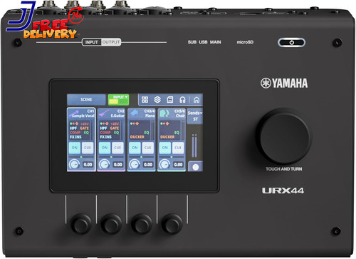 Urx44 out dual usb c - urx44, /