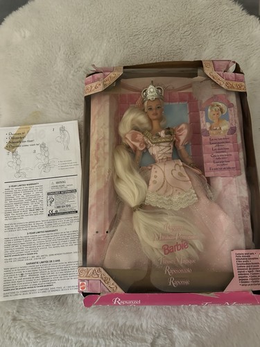 Poupée barbie collection - barbie,